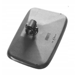 Universal mirror 250 165 excavator forklift truck