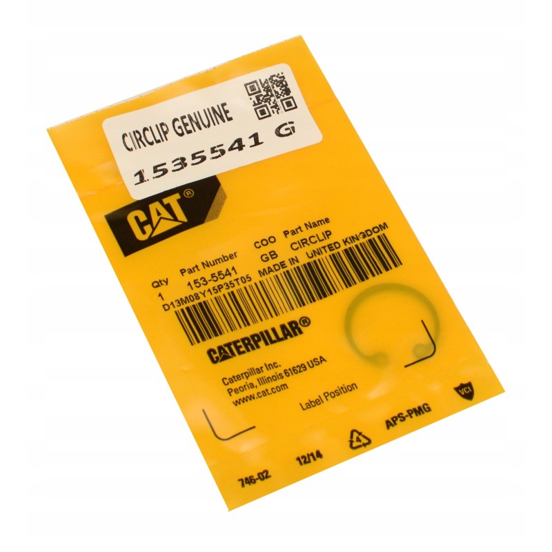 Safety ring original cat