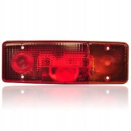 Right rear combination lamp