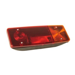 Right rear combination lamp