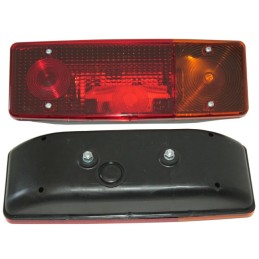 Right rear combination lamp