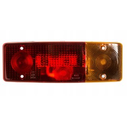 Right rear combination lamp
