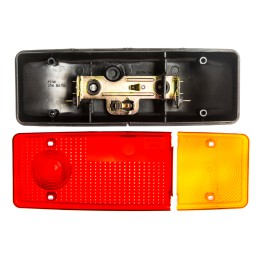 Right rear combination lamp