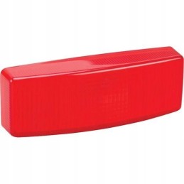 Red rear lamp cover hella 9el141135001