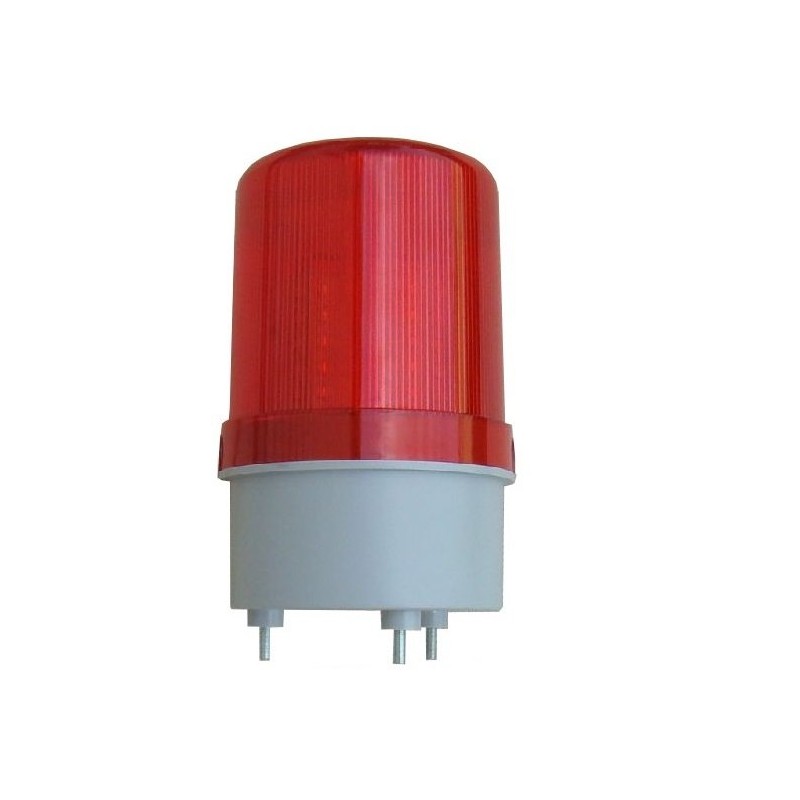 24v LED entrance warning lamp, rooster