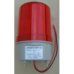 24v LED entrance warning lamp, rooster