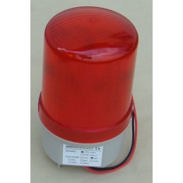 24v LED entrance warning lamp, rooster