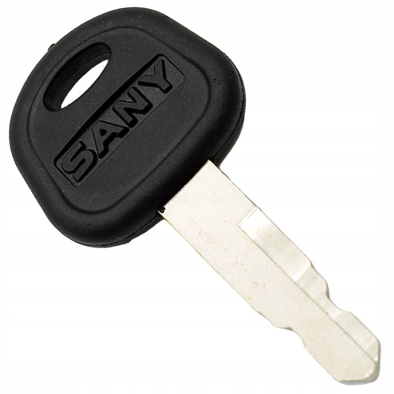 1x key key 60022654 Sany construction machinery