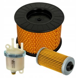 Set of filters for the Hatz 1b20 1b30 1b 30 40 engine