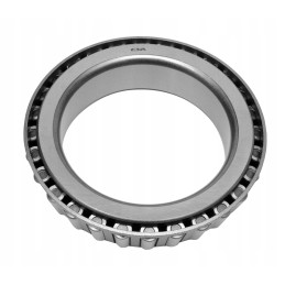 Rear axle bearing for cva backhoe loader