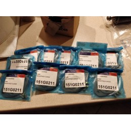 Fastening flange sauer danfoss 151g0211