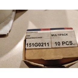 Fastening flange sauer danfoss 151g0211