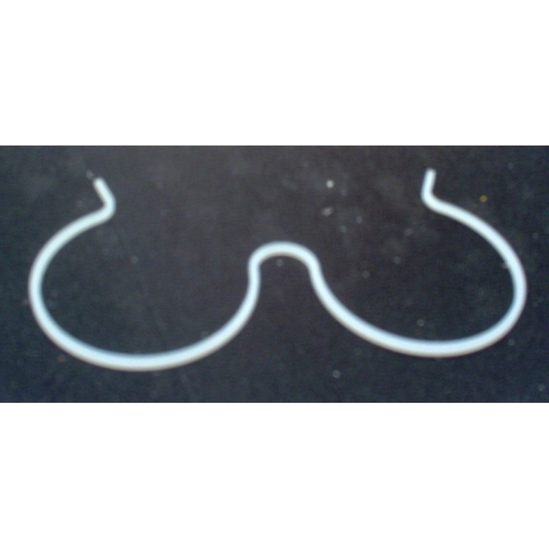 Pgp640 pump channel seal backup