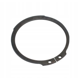 Caterpillar retaining ring
