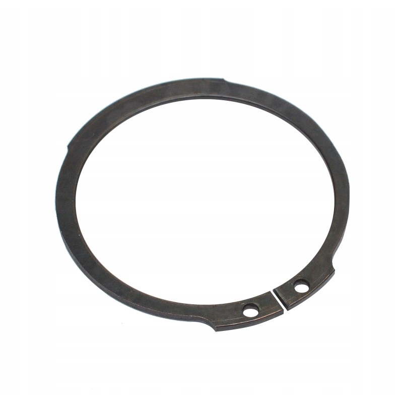 Caterpillar retaining ring