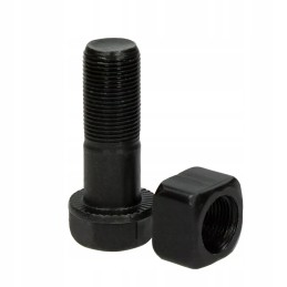 Screw for Hyundai 33HDLL caterpillar blocks, nut