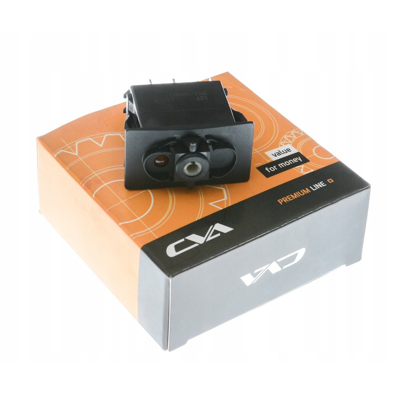 Cabin switch cva jcb 3cx 4cx