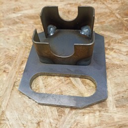 Gear shift pin holder ZETOR 59112060