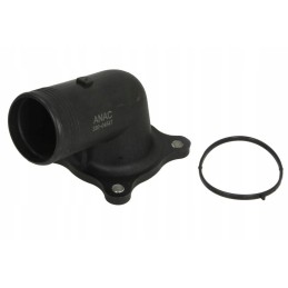 Cooling system pipe jcb 3cx 4cx 320 04547