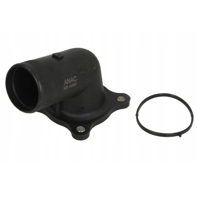 Cooling system pipe jcb 3cx 4cx 320 04547