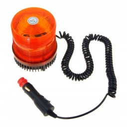 Orange rooster lamp 12v 24v xenon e8 lamp