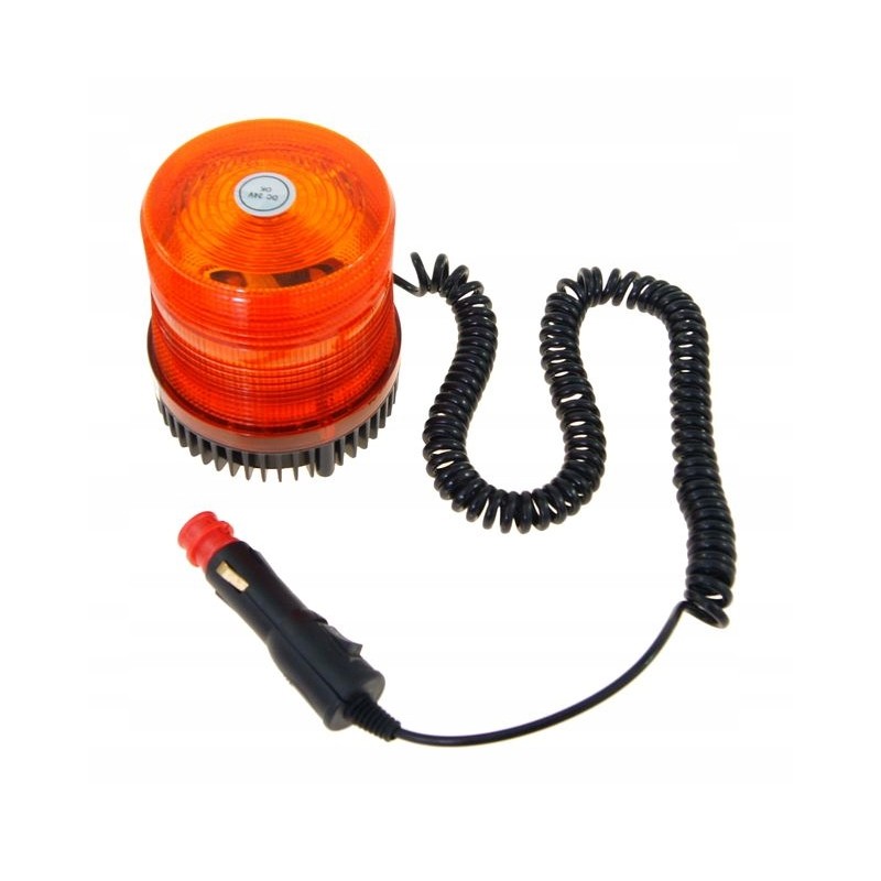 Orange rooster lamp 12v 24v xenon e8 lamp