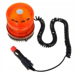 Orange rooster lamp 12v 24v xenon e8 lamp