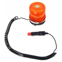 Orange rooster lamp 12v 24v xenon e8 lamp