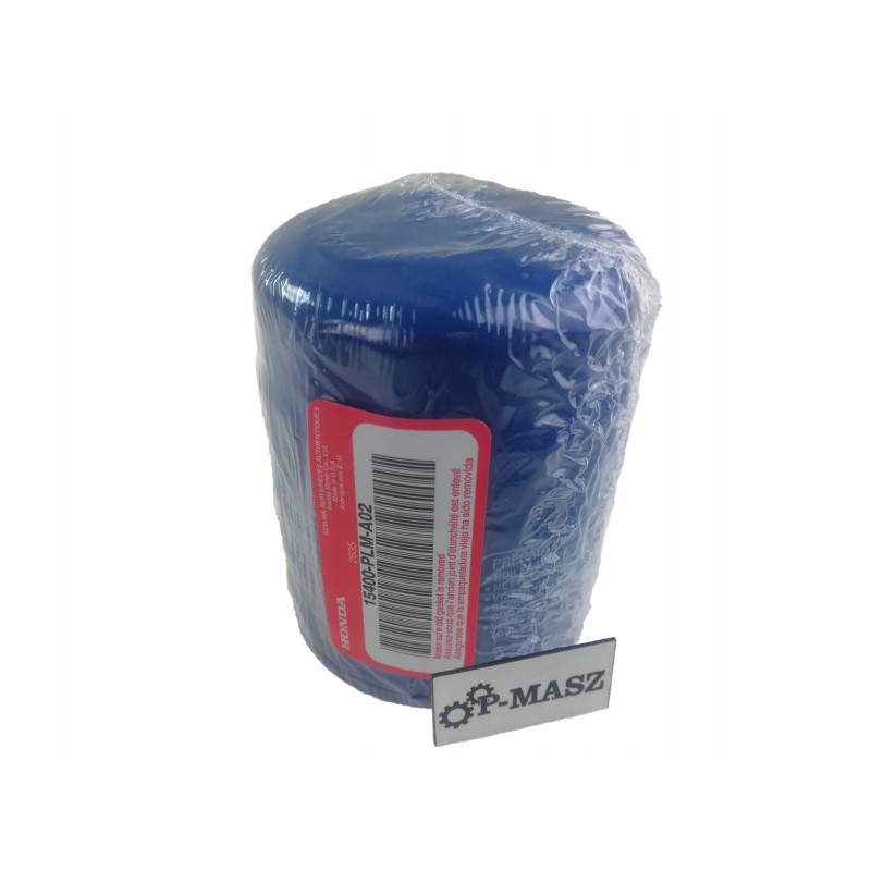 Honda oil filter gx620 gx670 15400 plm a02