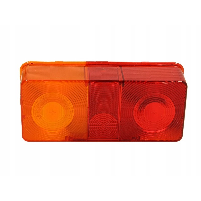 Rear lamp shade l 170x75 case ih 1000 700 800