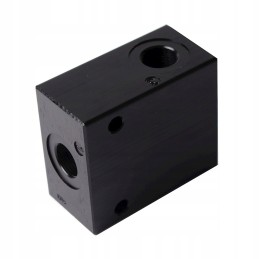 Valve body 3 8 manifolds aluminum size 1