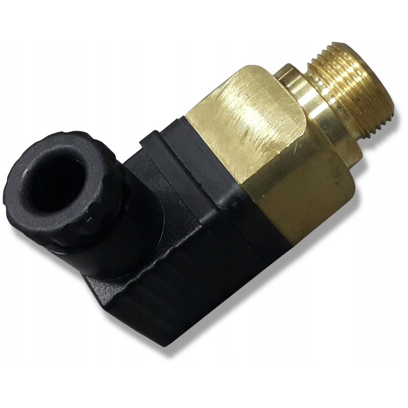 Oil cooler thermostat, sensor 40 degrees, m22
