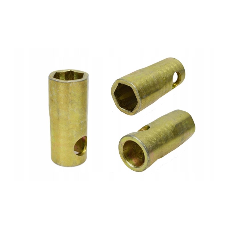 Tubular wrench, hex socket socket 38