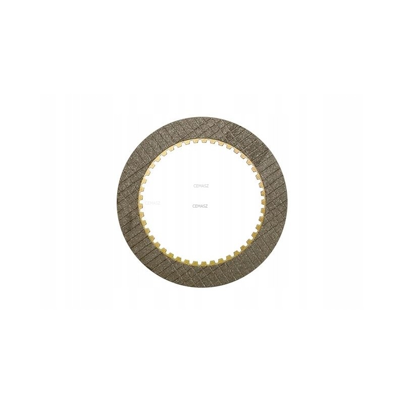 Friction disc for case new holland machines