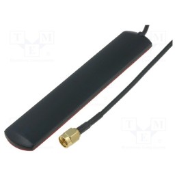 1 pcs x JC Antenna - Antenna, inner, GPS, GT-5, Len: 5m, magnet, 2.4÷5VDC, Dim: 48x39x14mm
