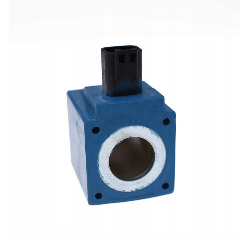 Drive solenoid valve coil for JCB backhoe loader