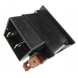 Light switch 0 1 off on 2 pin