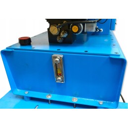 Oil level indicator with thermometer lva m10 76mm