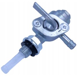 Fuel tap of the generator's power unit