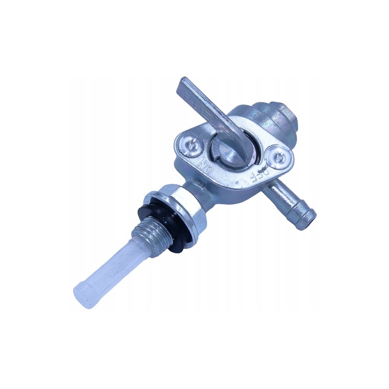 Fuel tap of the generator's power unit