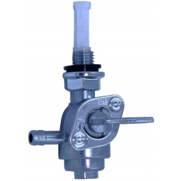 Fuel tap of the generator's power unit