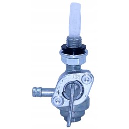 Fuel tap of the generator's power unit