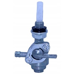 Fuel tap of the generator's power unit