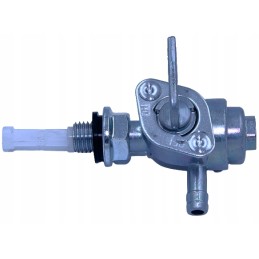 Fuel tap of the generator's power unit