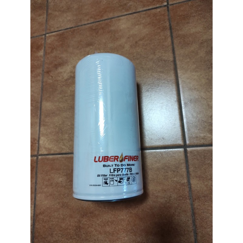 Engine oil filter replacement jcb 32 919502