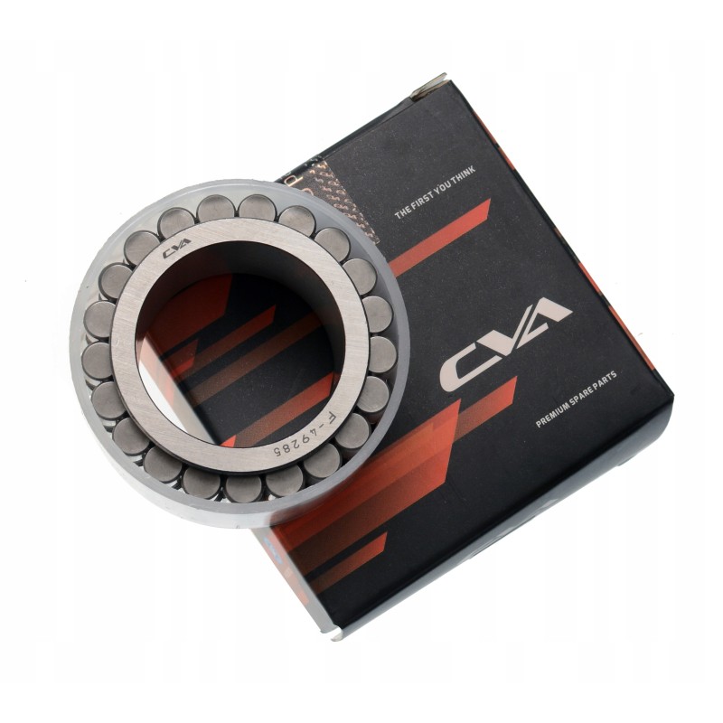 CVA roller bearing for JCB land excavator satellites