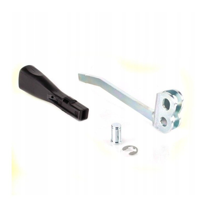 Hi826 pin clasp, size 10mm