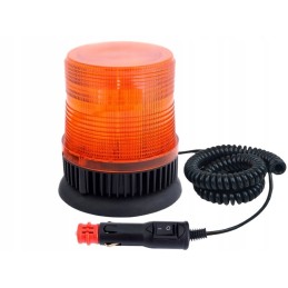 Strobe warning lamp 12v 24v orange