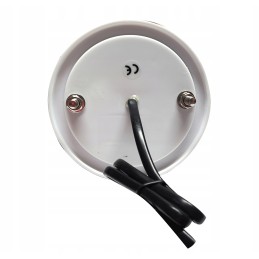 Rooster LED blue flashing signal lamp