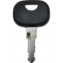 Atlas key 201 takeuchi key 3643912